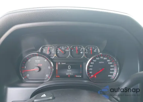 2015 GMC Sierra 1500 Slt z USA, uszkodzony, nr VIN 3GTU2VEC4FG225196